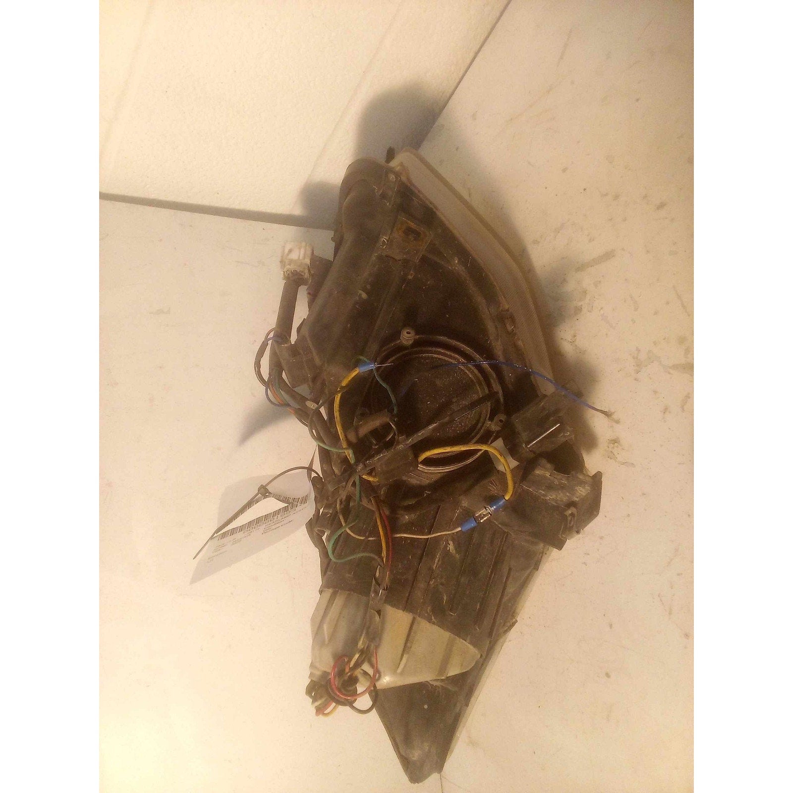 Headlamp Assembly NISSAN MAXIMA Left 04 05 06 See Pics for Imperfections