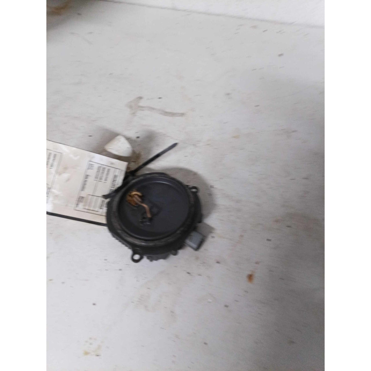 Used Headlamp Assembly ROGUE EXCEPT SPORT Right 08-10 - photo 1
