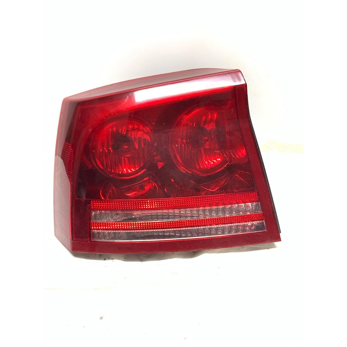Used Tail Light Assembly DODGE CHARGER Left 06 07 08 - photo 1