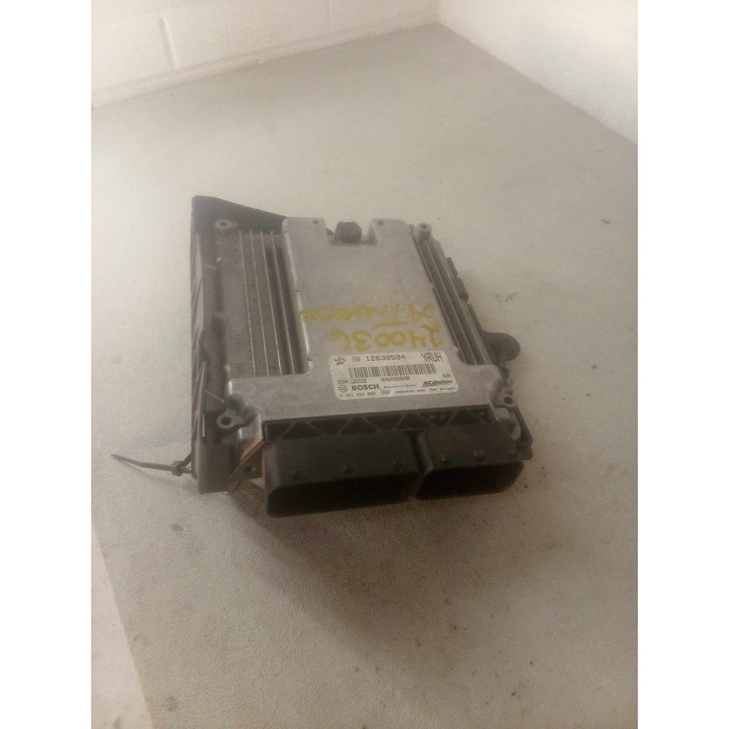Engine/motor Brain Box CHEVY TRAVERSE 09