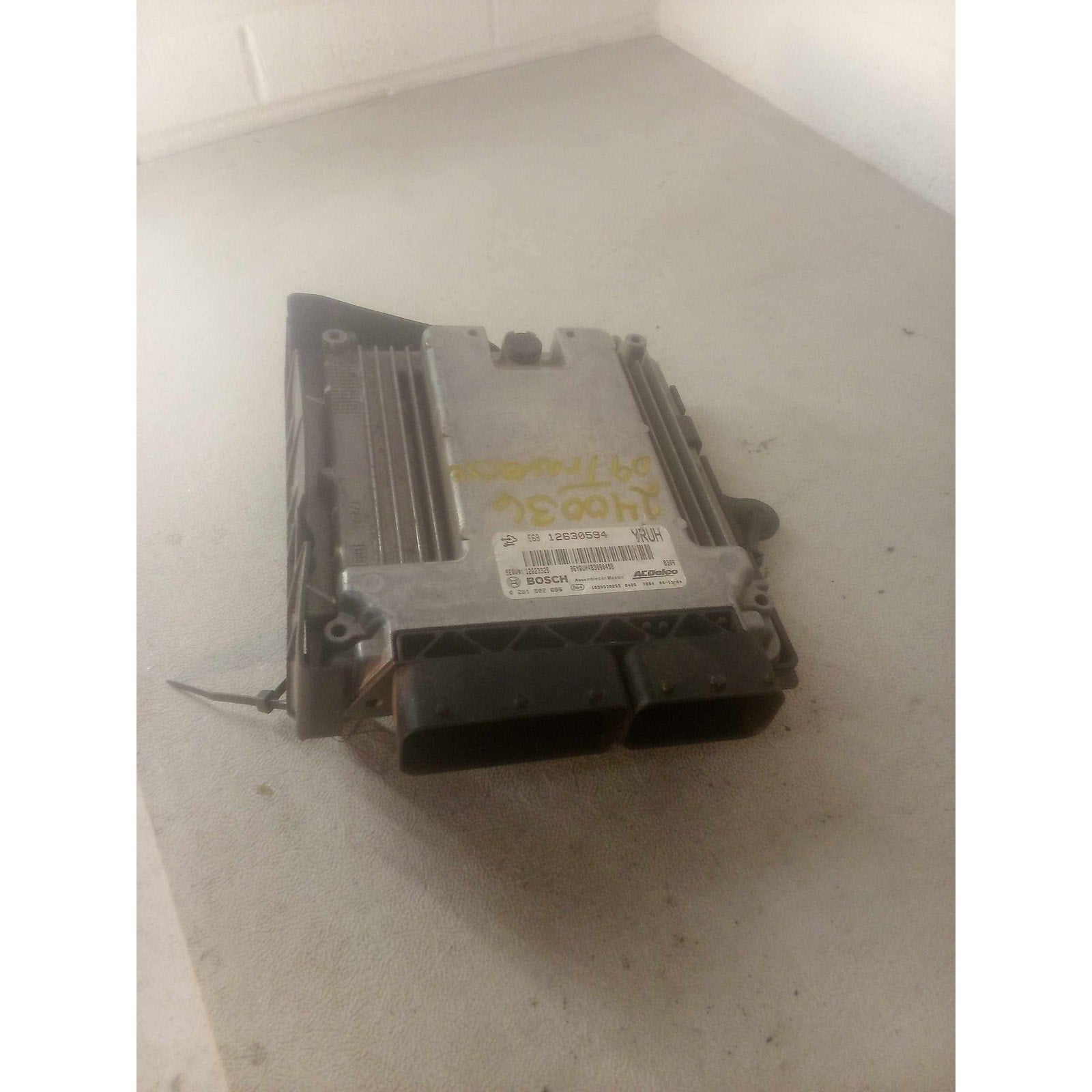 Engine/motor Brain Box CHEVY TRAVERSE 09