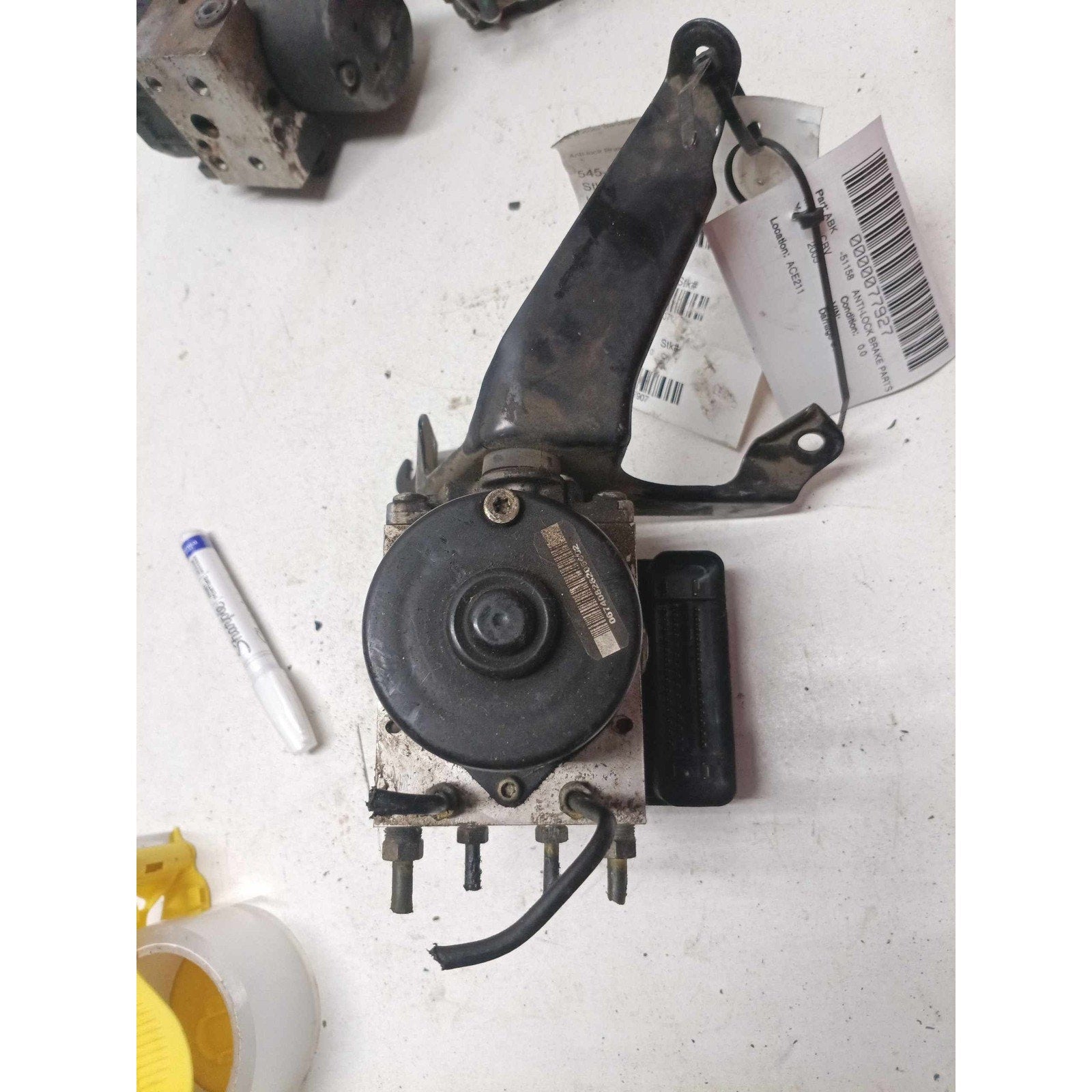 Anti-lock Brake Parts HONDA CRV 05 06