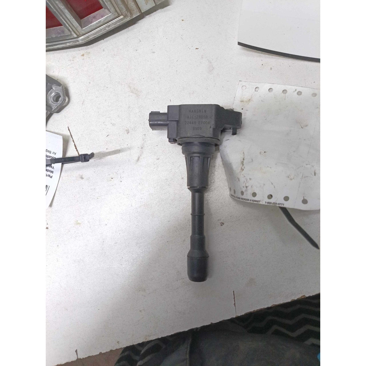 Used Ignition Coil/ignitor INFINITI G37 08 09 10 11 12 13 - photo 1