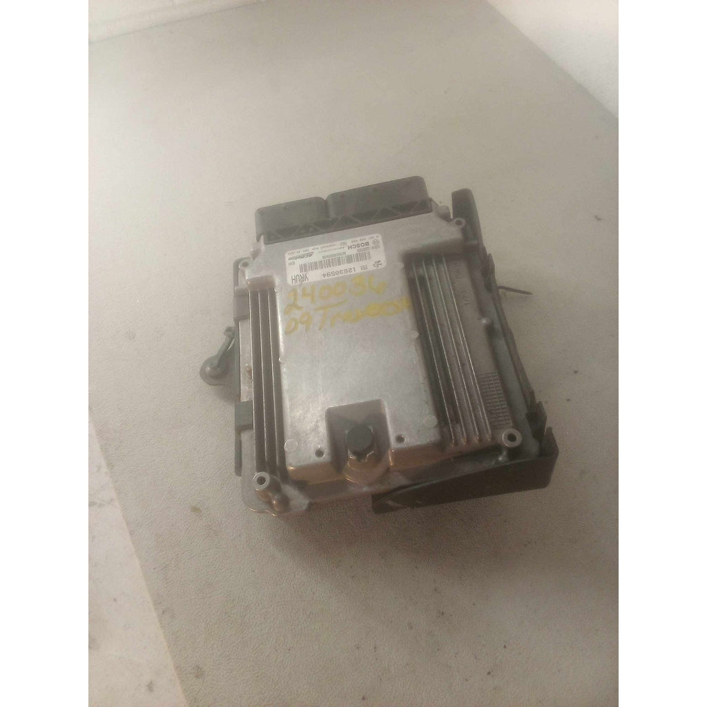 Engine/motor Brain Box CHEVY TRAVERSE 09
