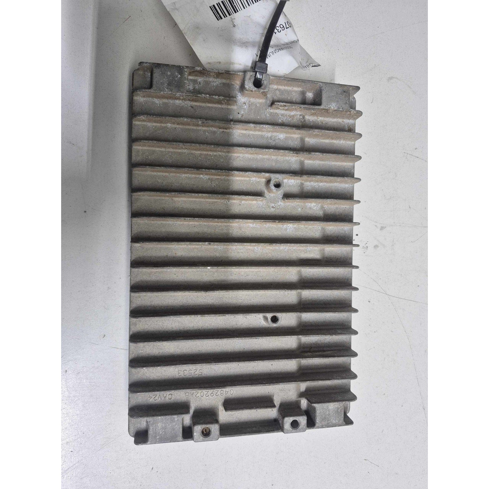 Engine/motor Brain Box DODGE MAGNUM 05