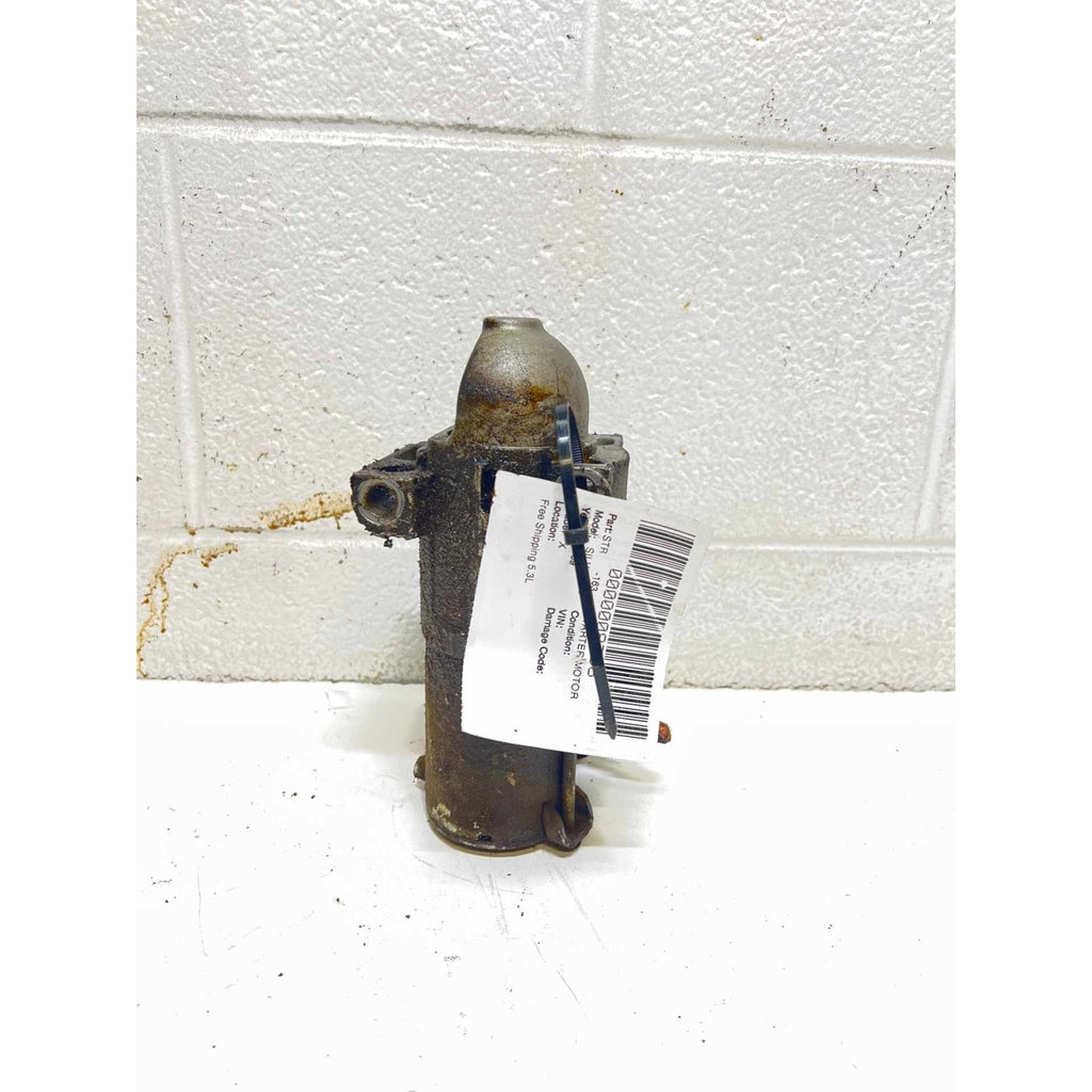 Starter Motor CHEVY SILVERADO 1500 09 10 11 12 13