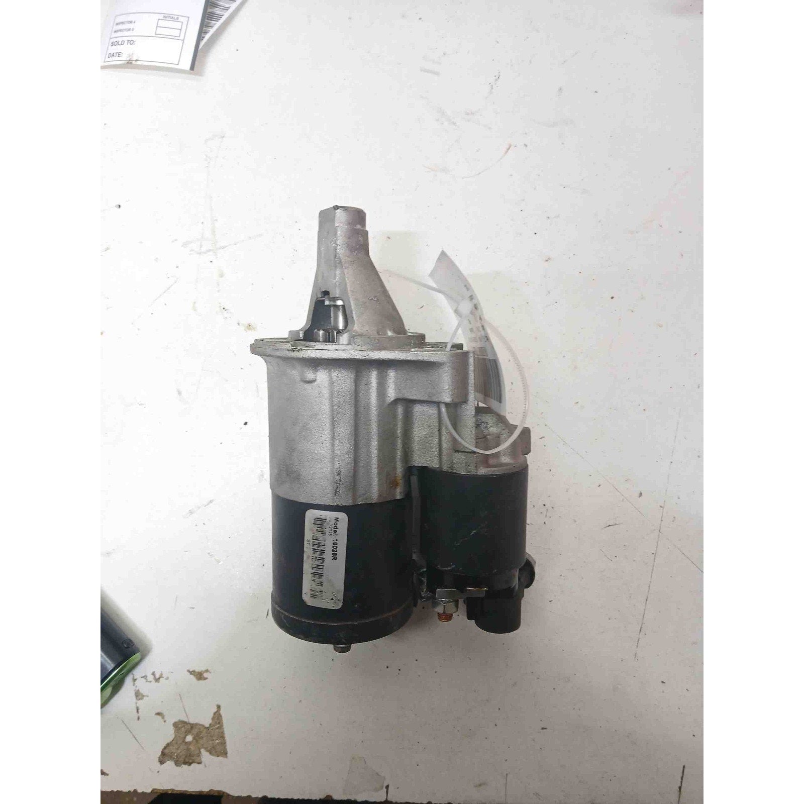 Starter Motor DODGE JOURNEY 09 10