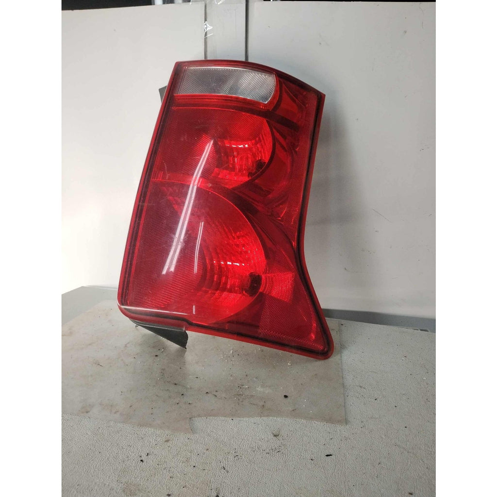 Tail Light Assembly SUZUKI GRAND VITARA Left 07 08 09 See Pics for Imperfections
