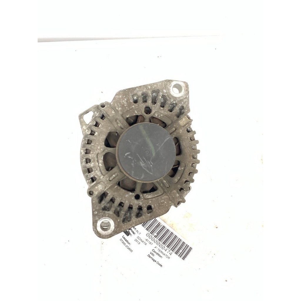 11 12 13 HYUNDAI SONATA Alternator 37300-2g600
