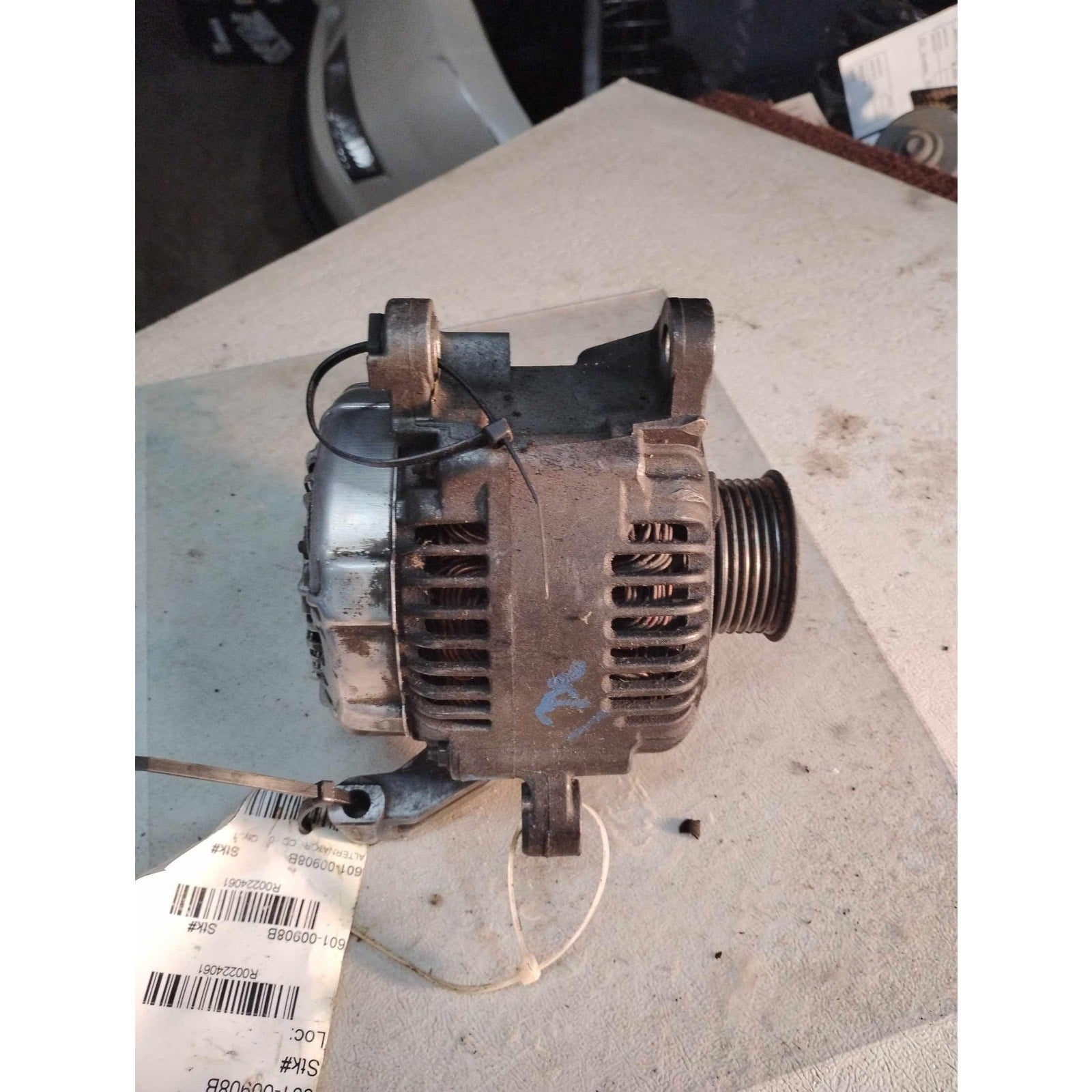 Alternator JEEP LIBERTY 02 03 04 05 06 07