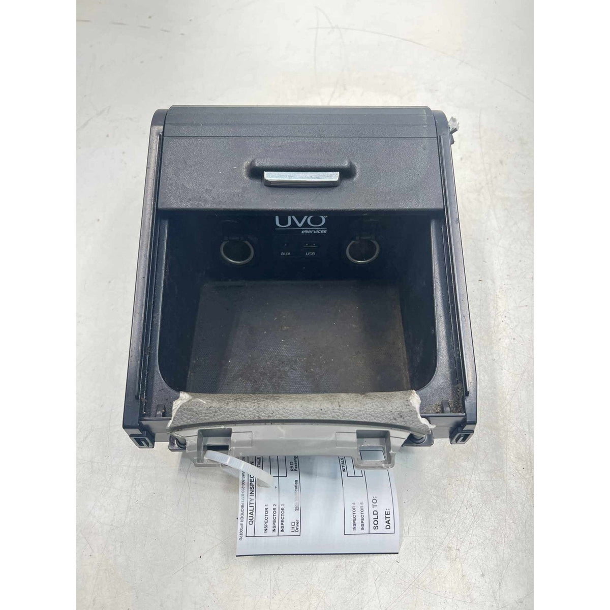 Dash Bezel KIA FORTE 15 See Pics
