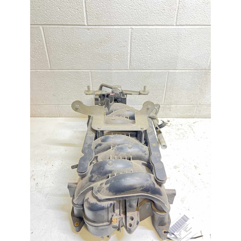 Intake Manifold NISSAN TITAN XD 17 18 19 20 21 22 23 24