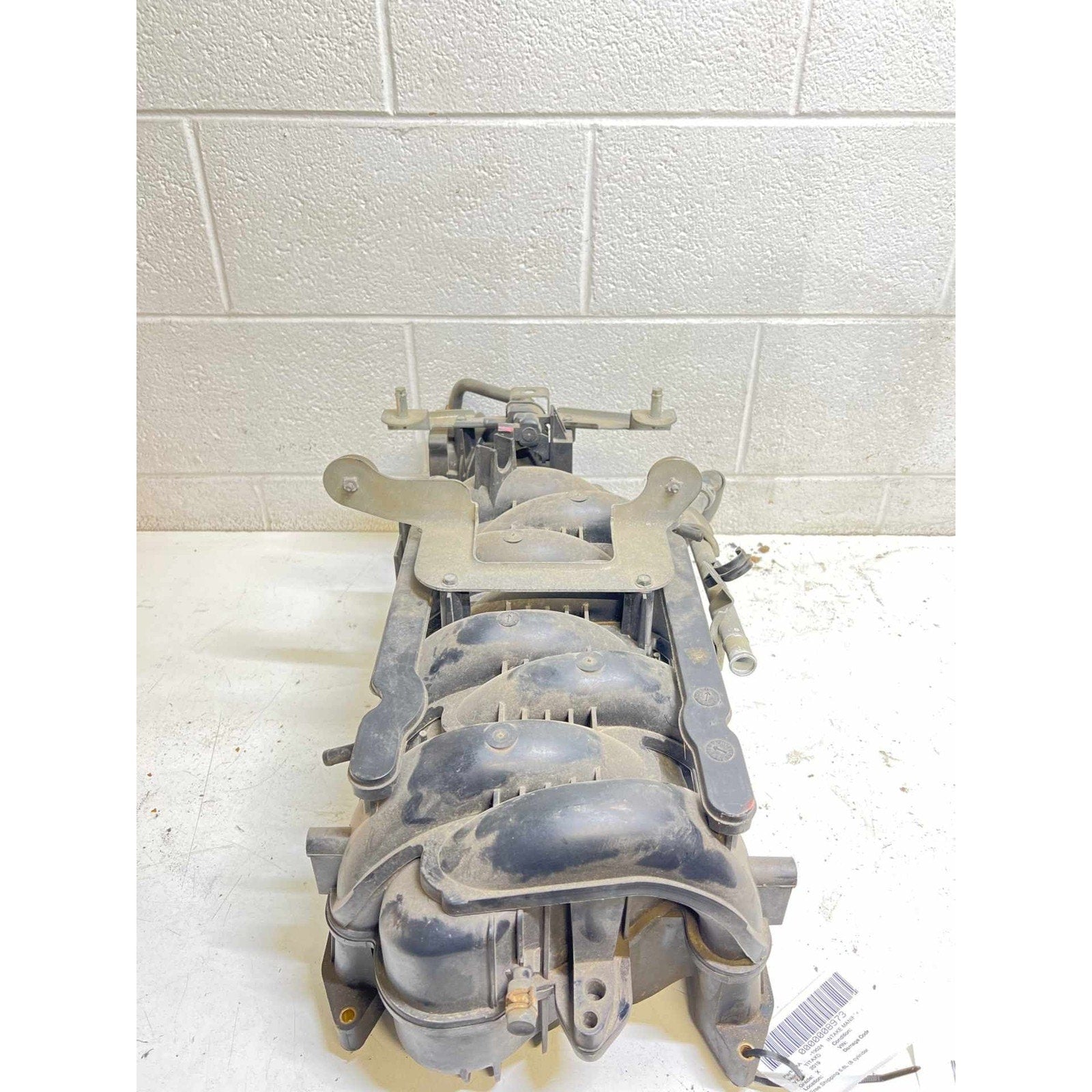 Intake Manifold NISSAN TITAN XD 17 18 19 20 21 22 23 24