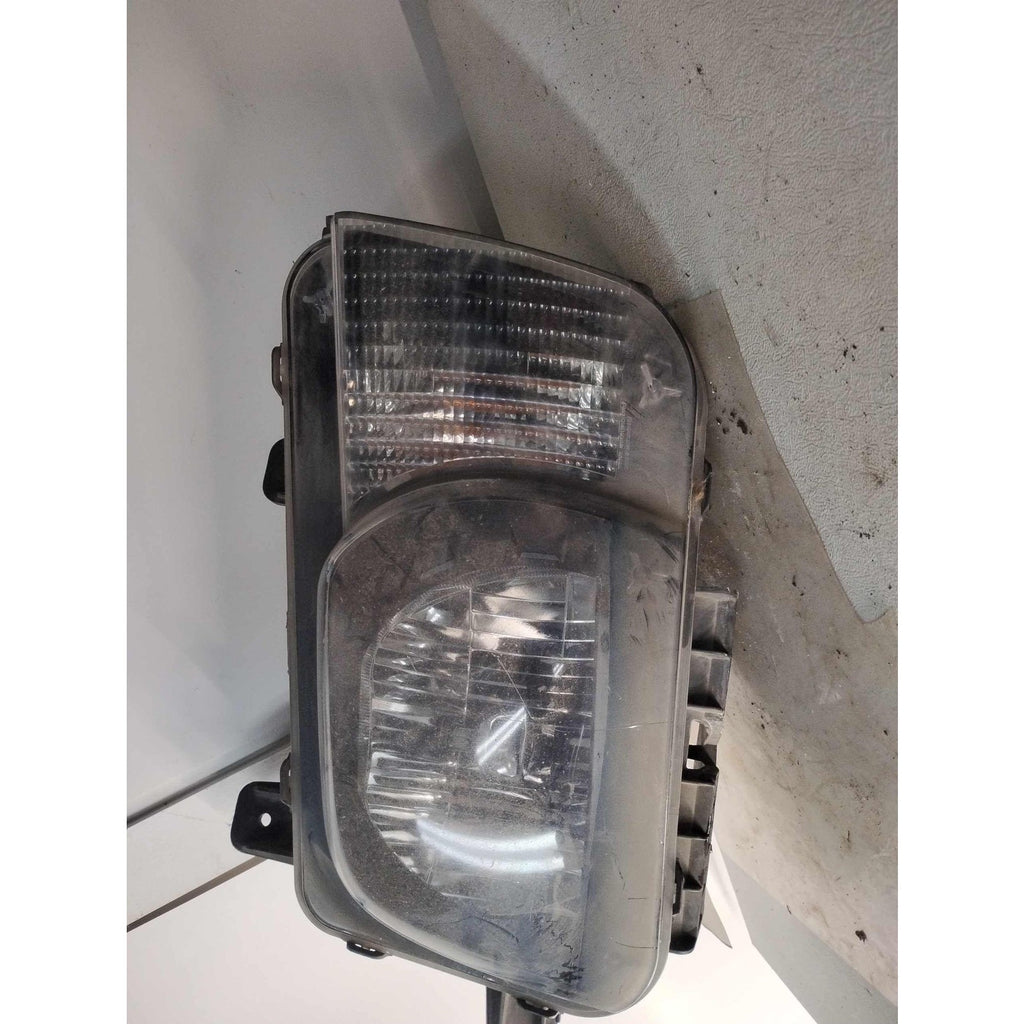 Headlamp Assembly CHEVY CAMARO Left 10 11 12 13 See Pics For Imperfections