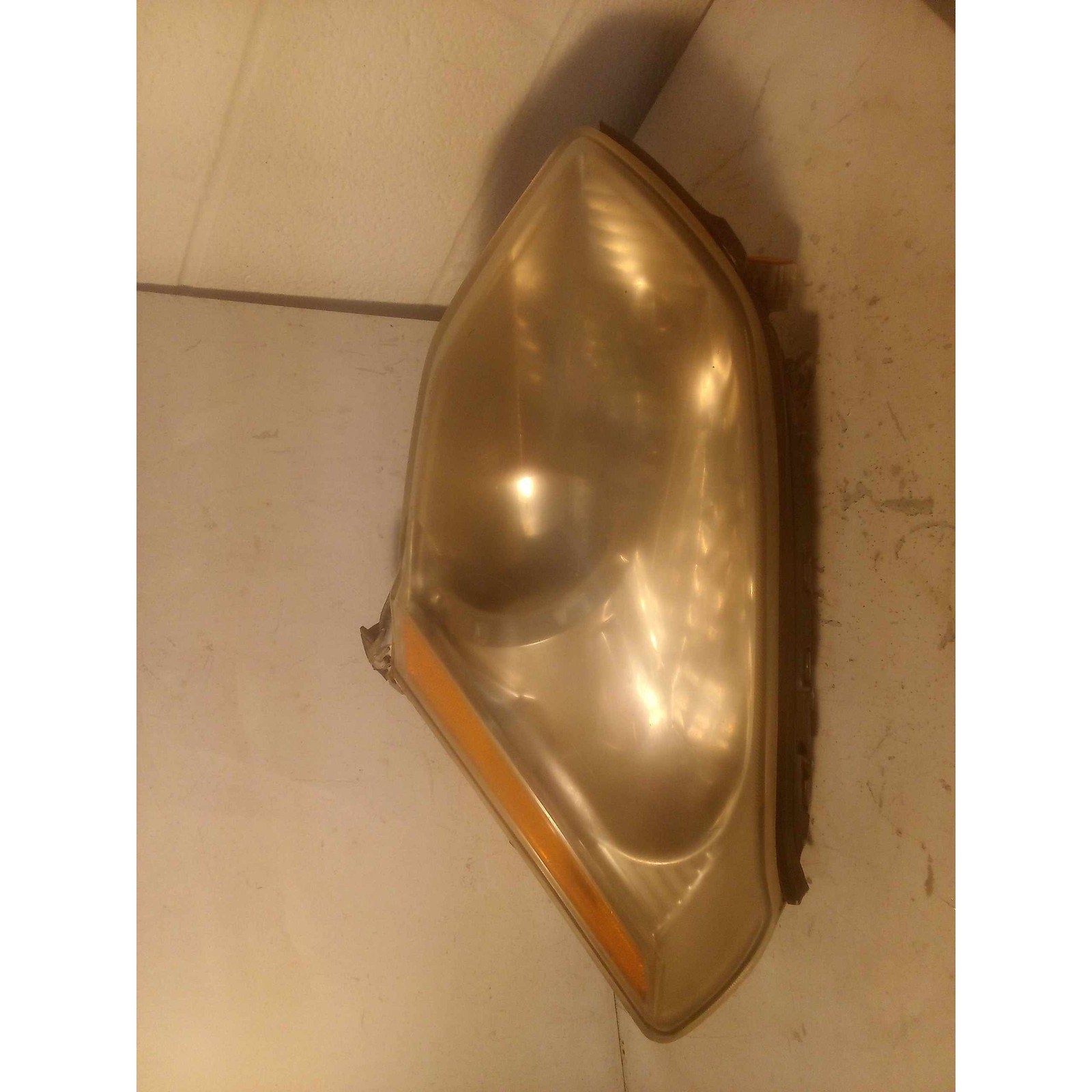 Headlamp Assembly NISSAN MAXIMA Left 04 05 06 See Pics for Imperfections
