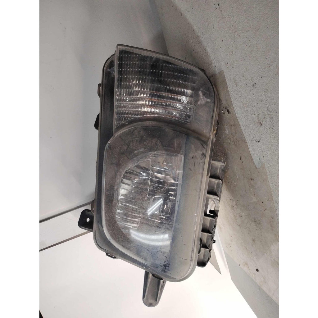 Headlamp Assembly CHEVY CAMARO Left 10 11 12 13 See Pics For Imperfections