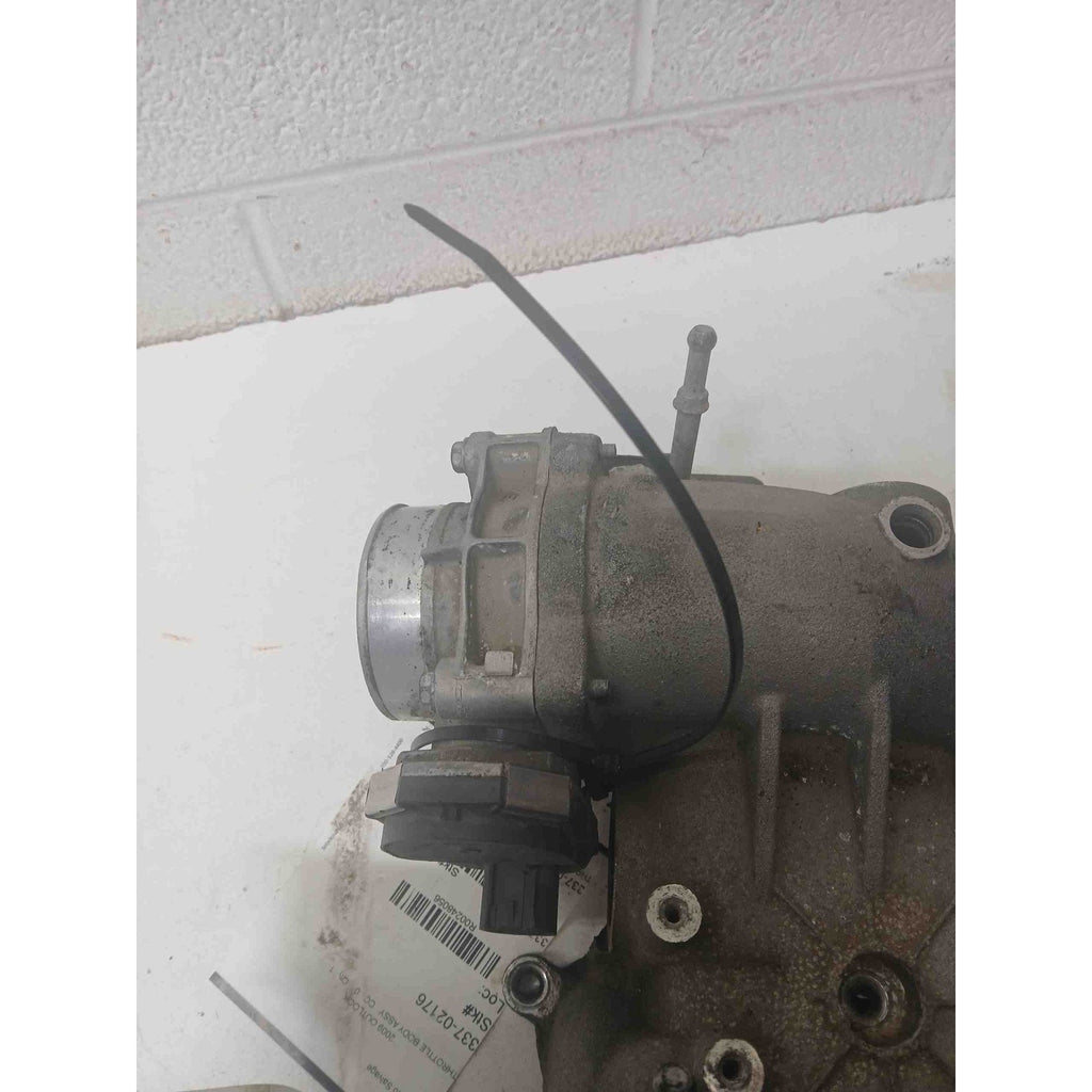 Throttle Body/valve Assy SATURN OUTLOOK 07-10 Intake Manifold Sold Separate