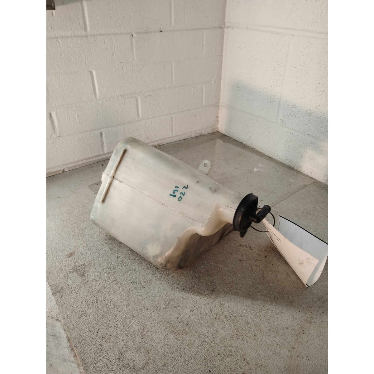 Coolant Recovery Bottle BUICK CENTURY 97
