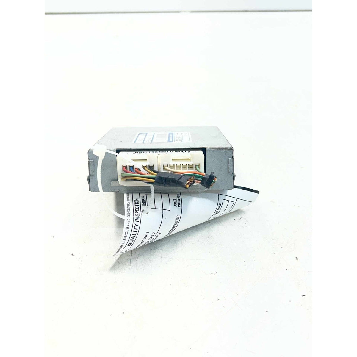 Chassis Brain Box CHEVY AVEO 11 See Pics