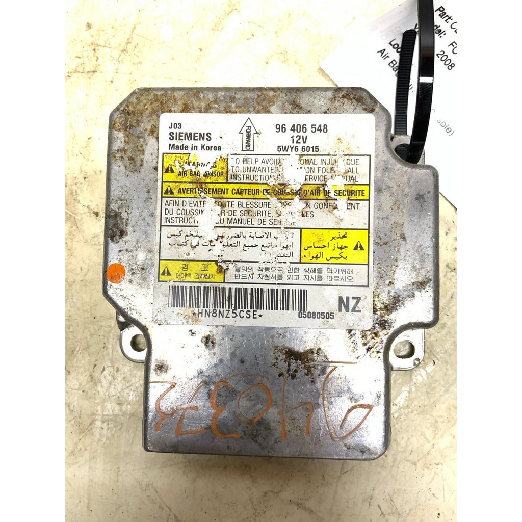 Chassis Brain Box SUZUKI FORENZA 05 06 07 08