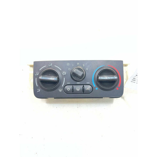 Heater A/c Control CHEVY COBALT 05 06 07 08 09 10 See Pics for Imperfections