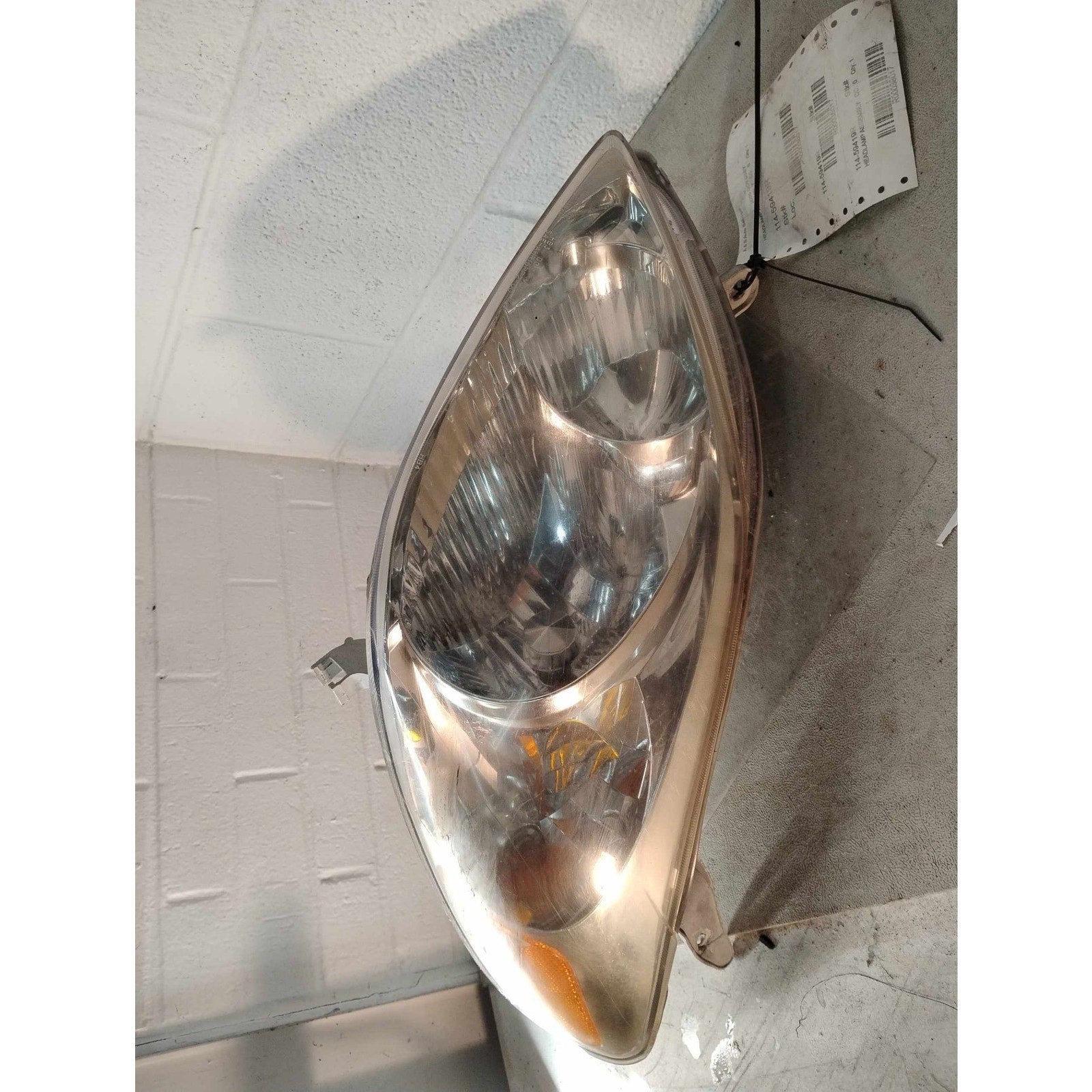 Headlamp Assembly HONDA ODYSSEY Right 05 06 07 See Pics for Imperfections