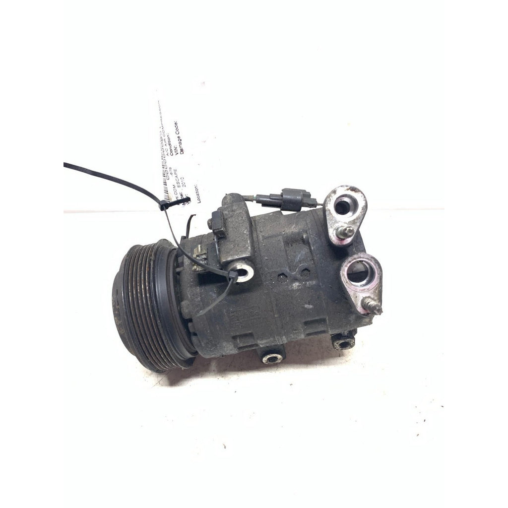A/c Air Compressor FORD ESCAPE 09 10 11 12