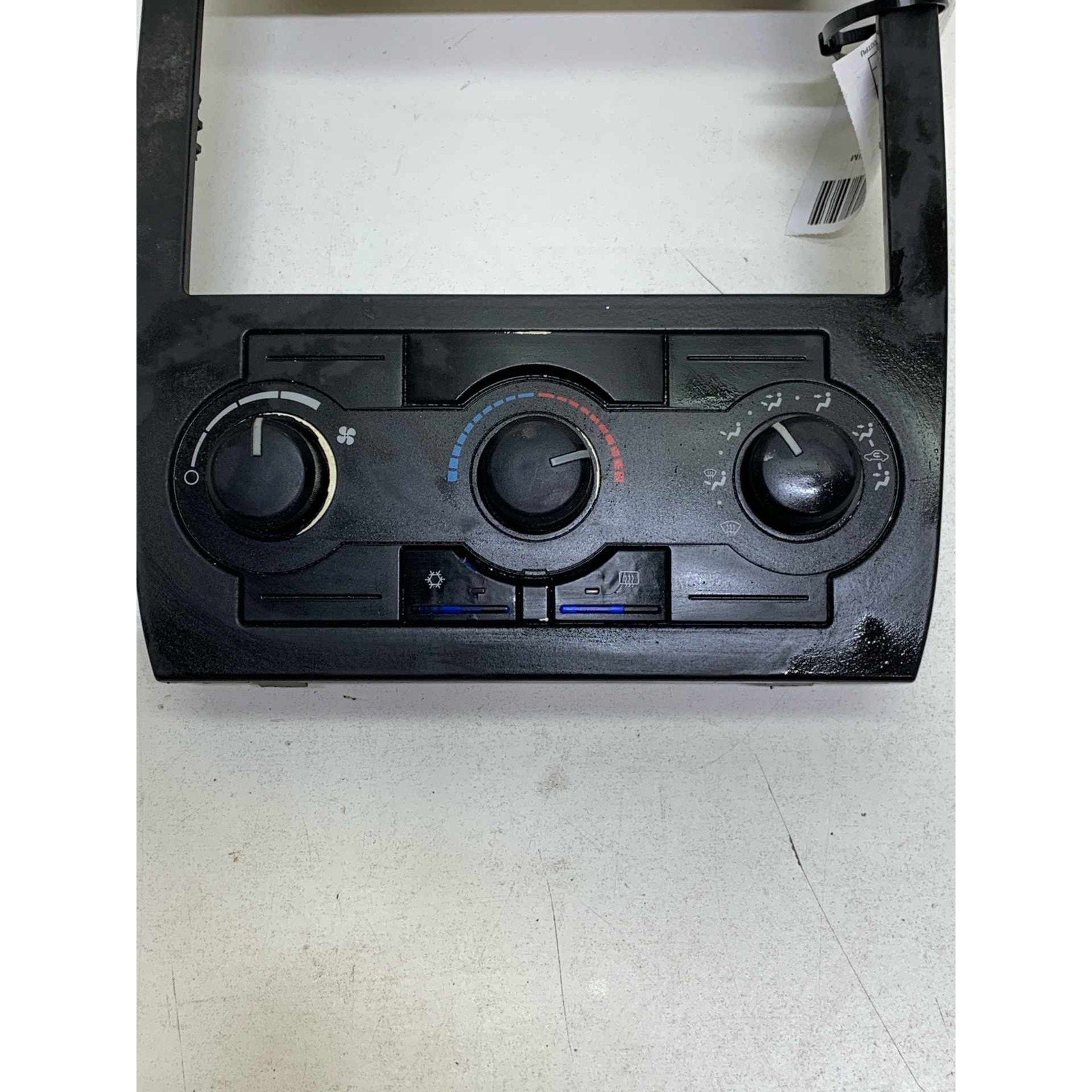 Heater A/c Control CHRYSLER 300 05