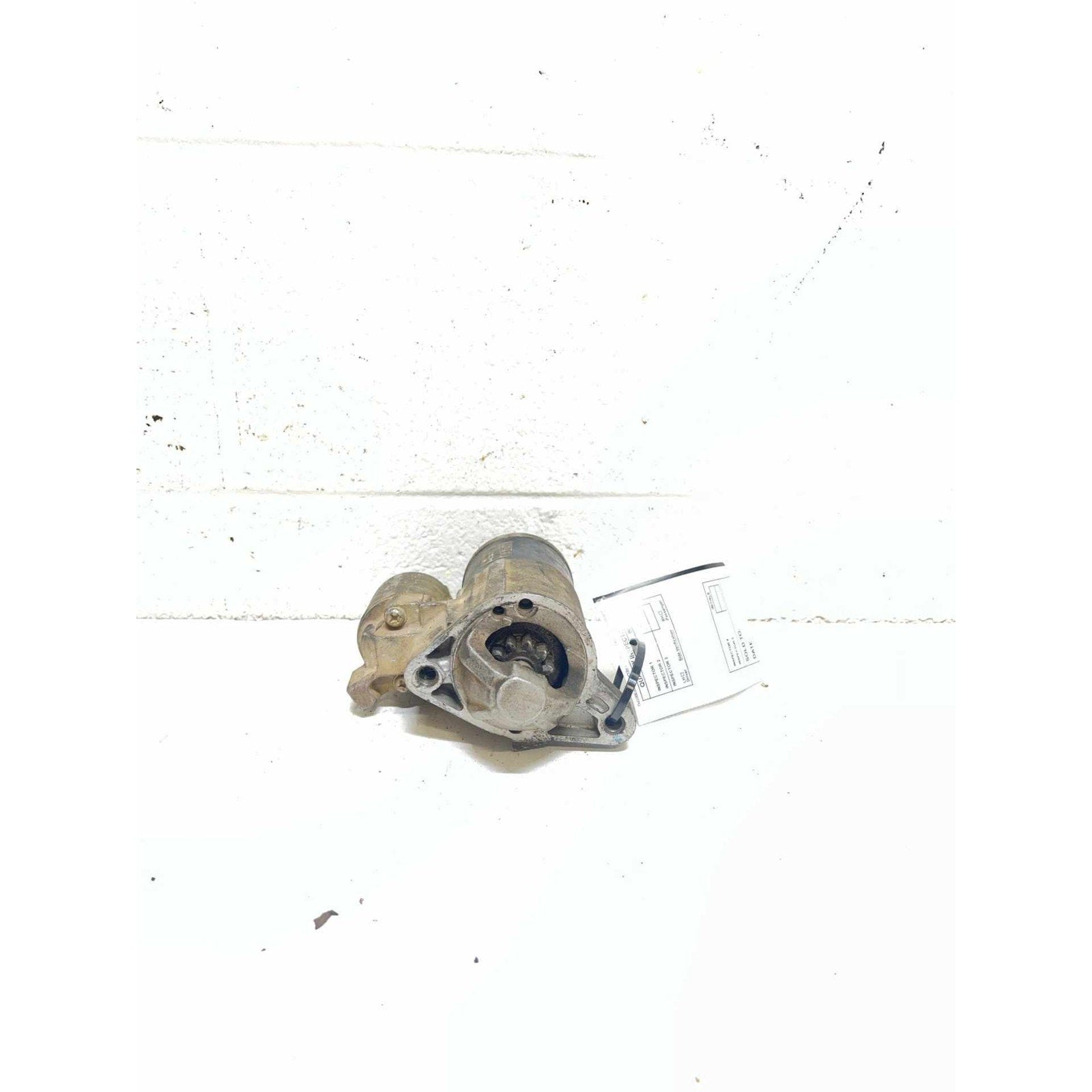 Starter Motor JEEP COMMANDER 06 07 08 09 10