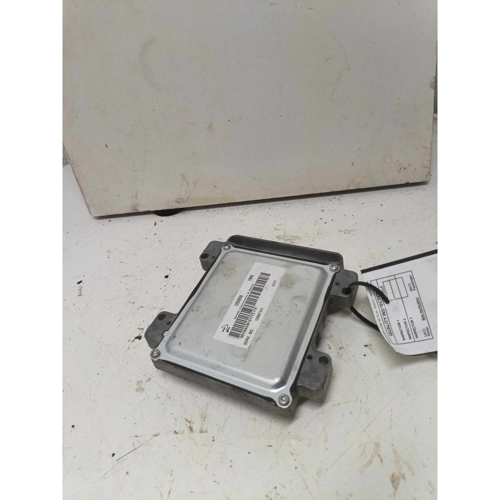 Engine/motor Brain Box CHEVY IMPALA 07