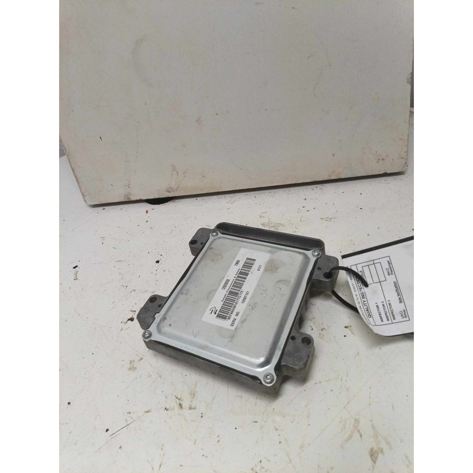 Engine/motor Brain Box CHEVY IMPALA 07