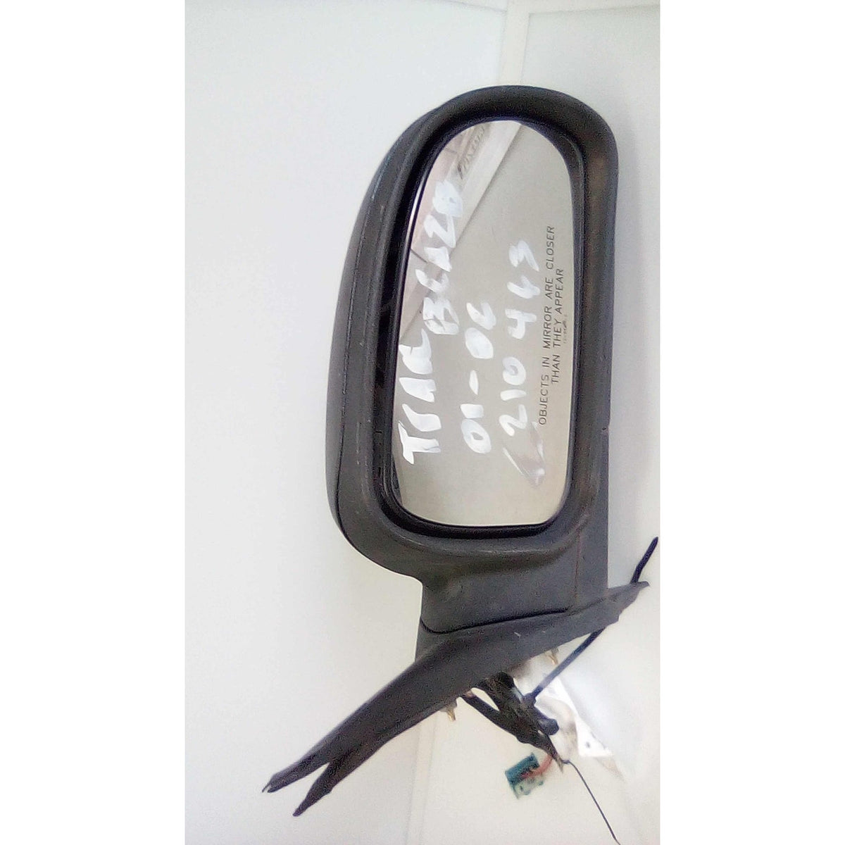Used Door Mirror TRAILBLAZER Right 06 07 08 09 - photo 1