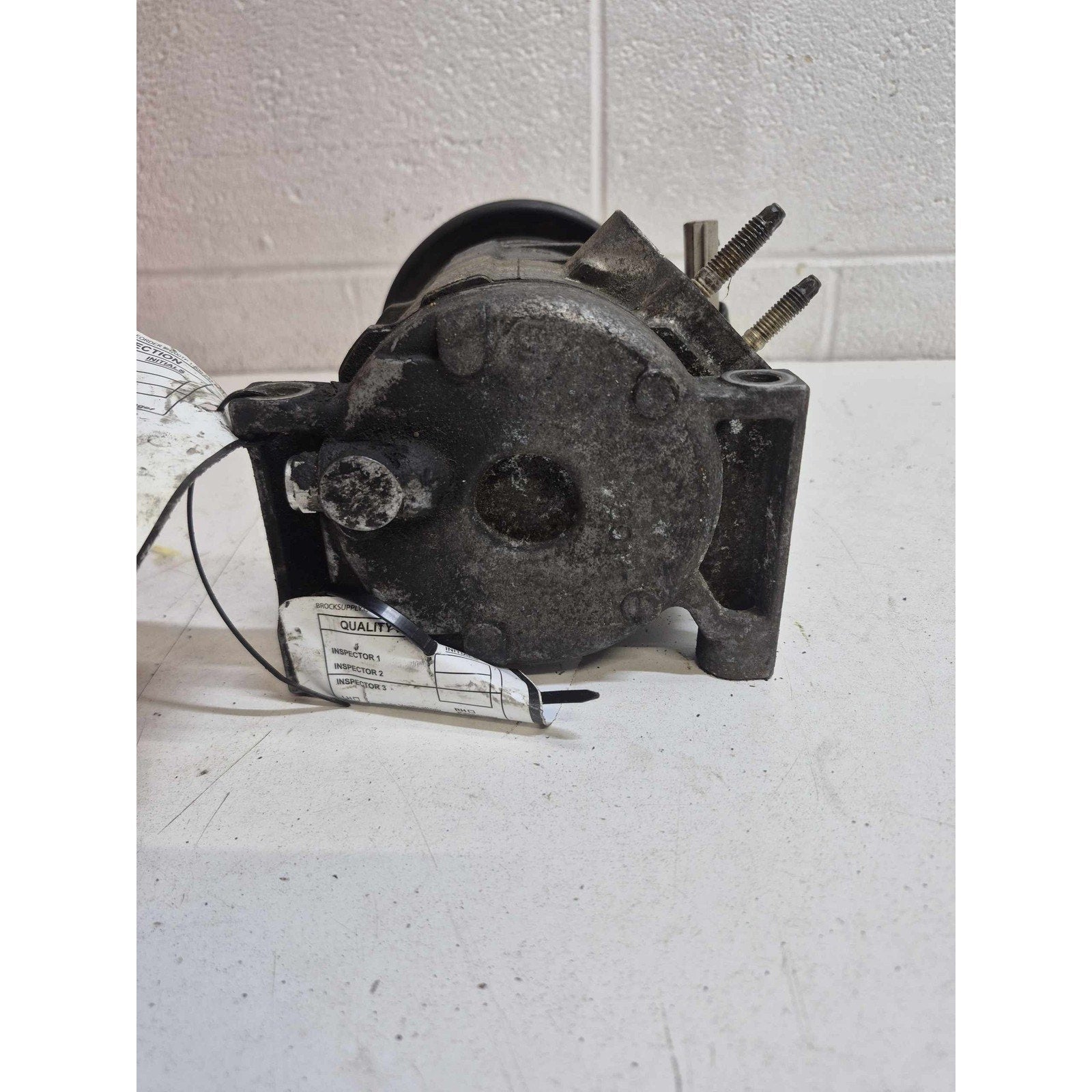 A/c Air Compressor CHRYSLER TOWN CNTRY 03 04