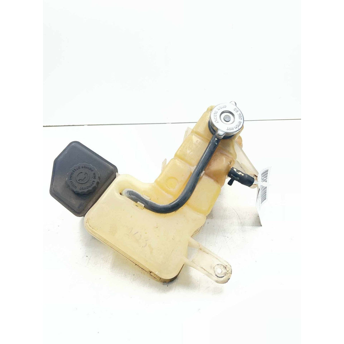 Coolant Recovery Bottle DODGE CHARGER 06 07 08 09 10 See Pics