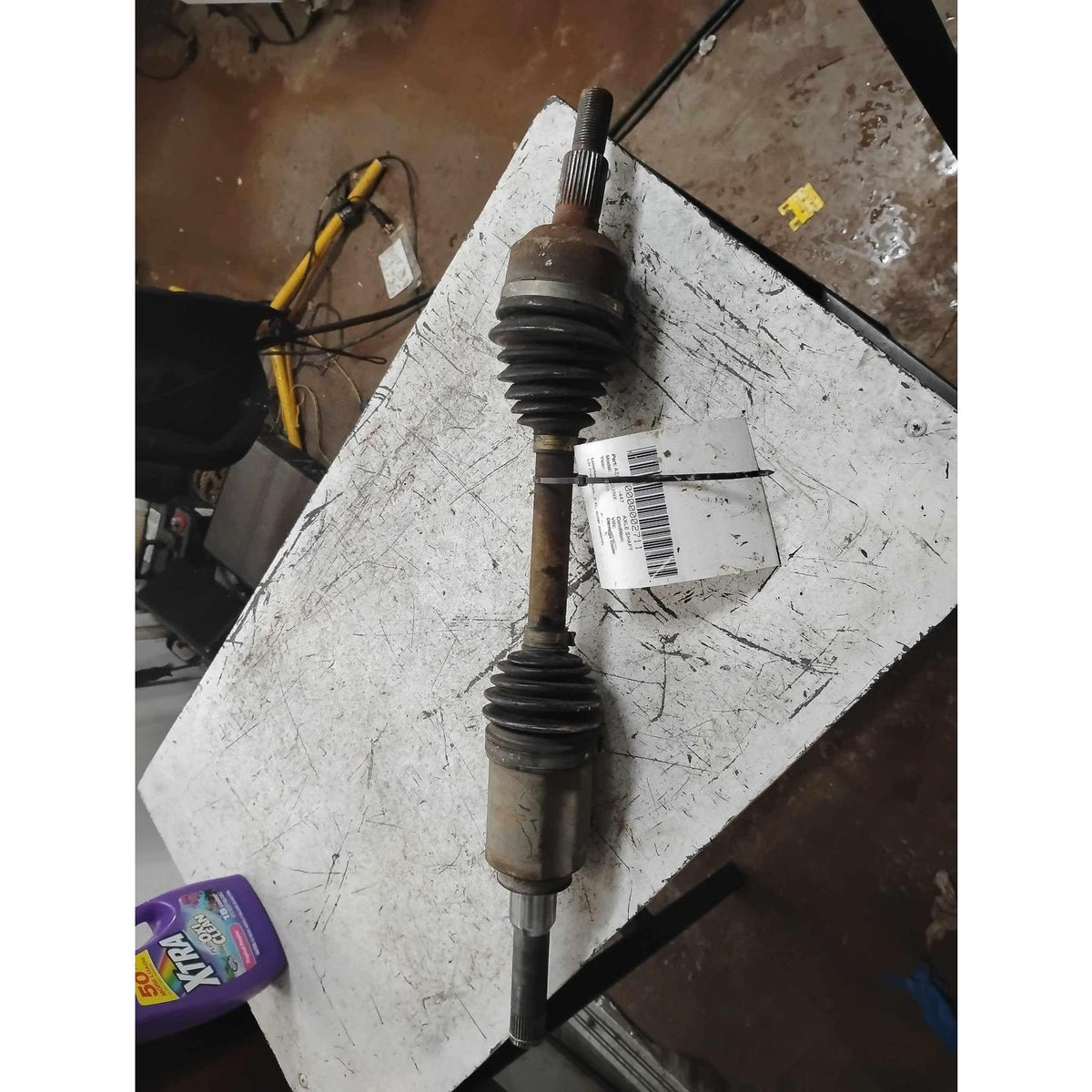 Axle Shaft CHEVY EQUINOX Left 10 11 12 13 14 15 16 17