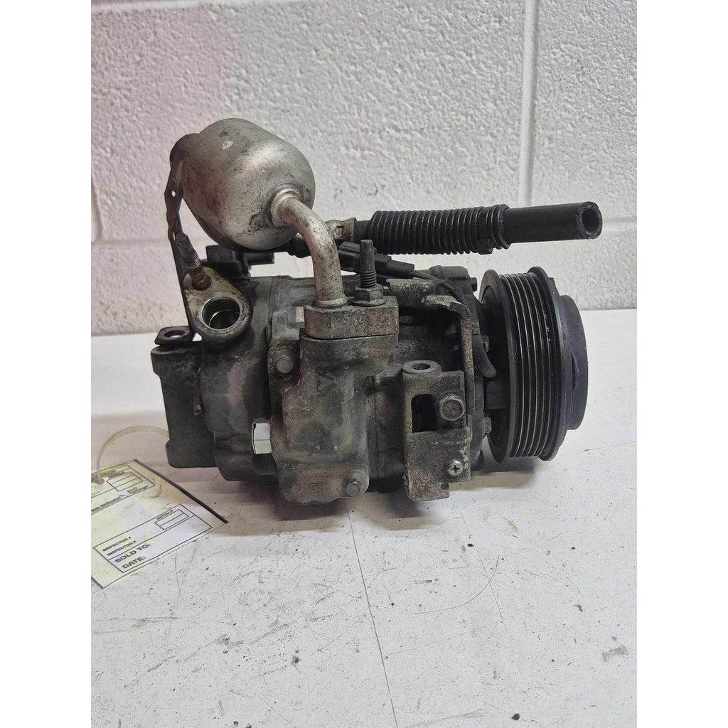 A/c Air Compressor FORD TAURUS 13 14 15 16