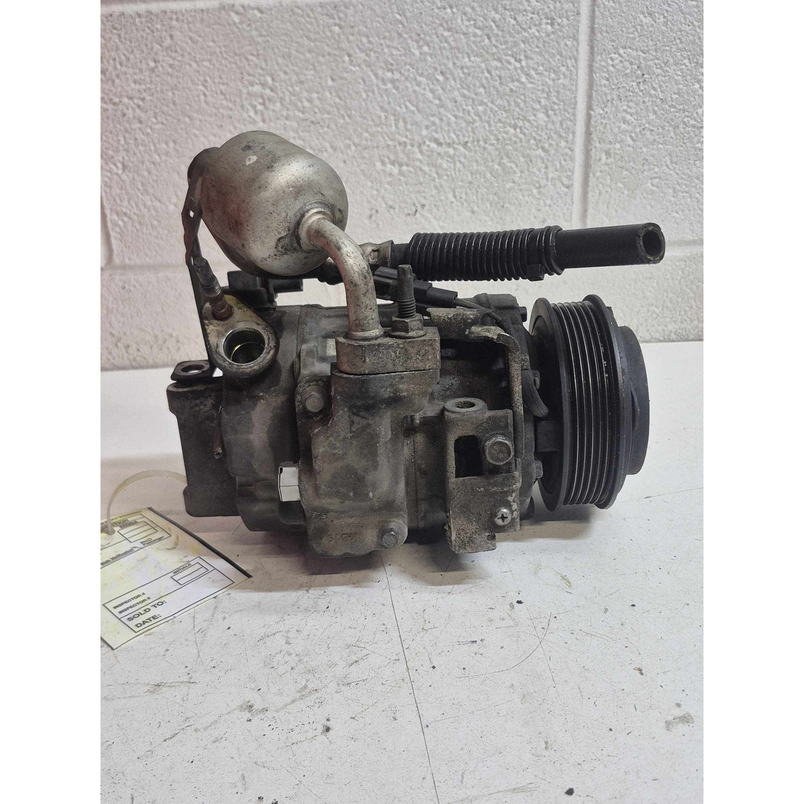 A/c Air Compressor FORD TAURUS 13 14 15 16