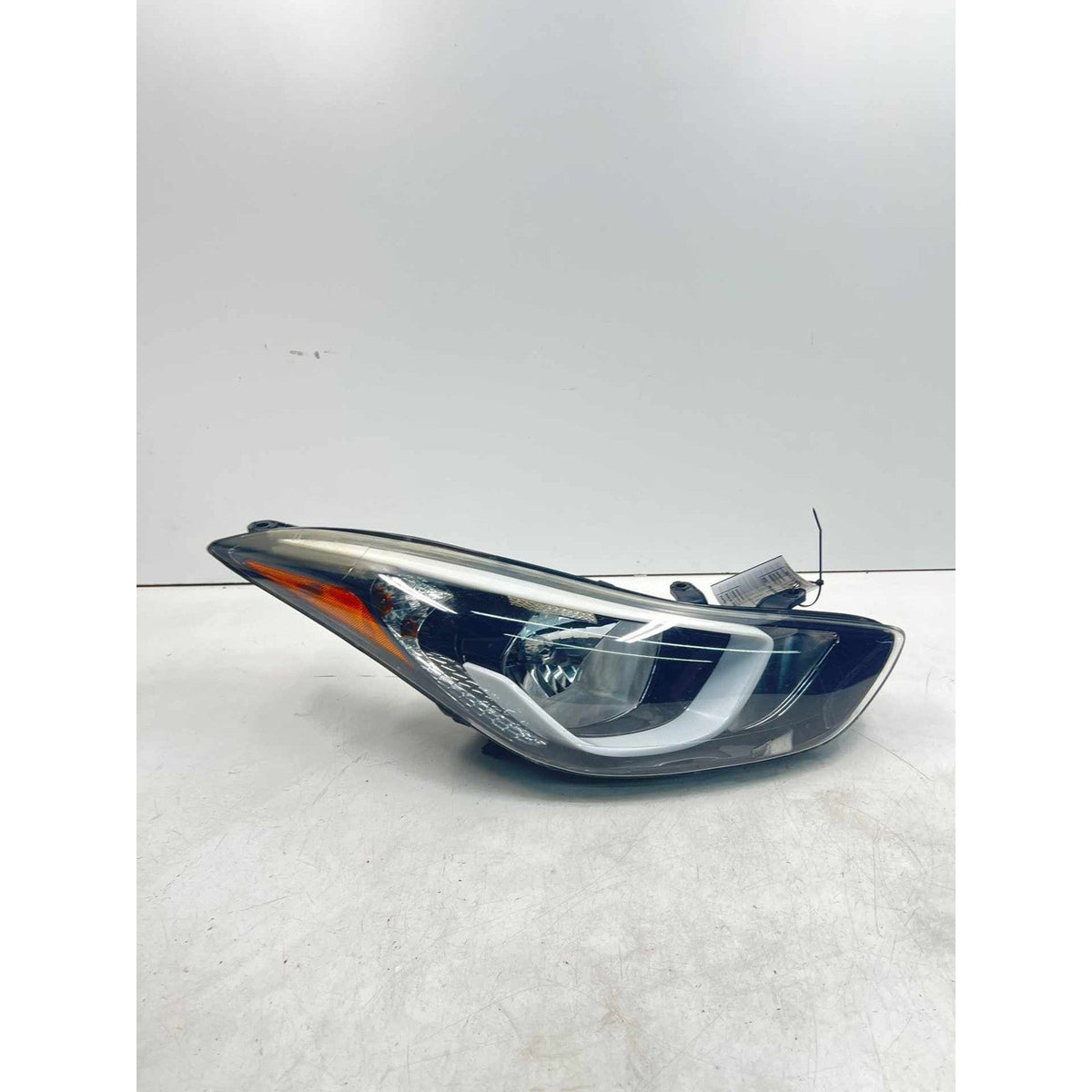 Headlamp Assembly HYUNDAI ELANTRA Right 14 15 16 See Pics for Imperfections
