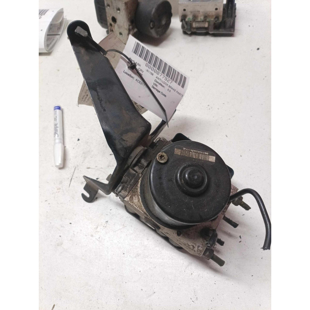 Anti-lock Brake Parts HONDA CRV 05 06