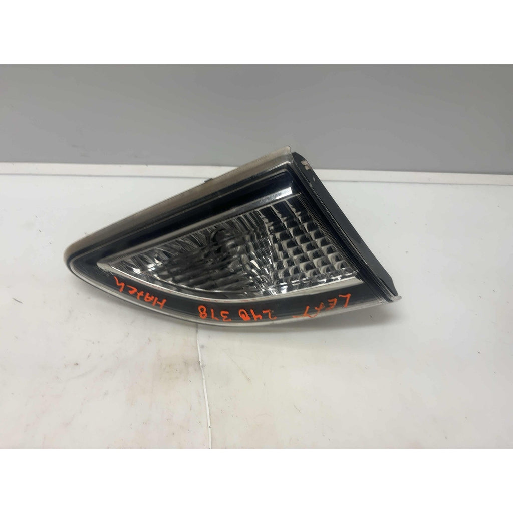 Tail Light Assembly MAZDA 3 Left 10 11 12 13