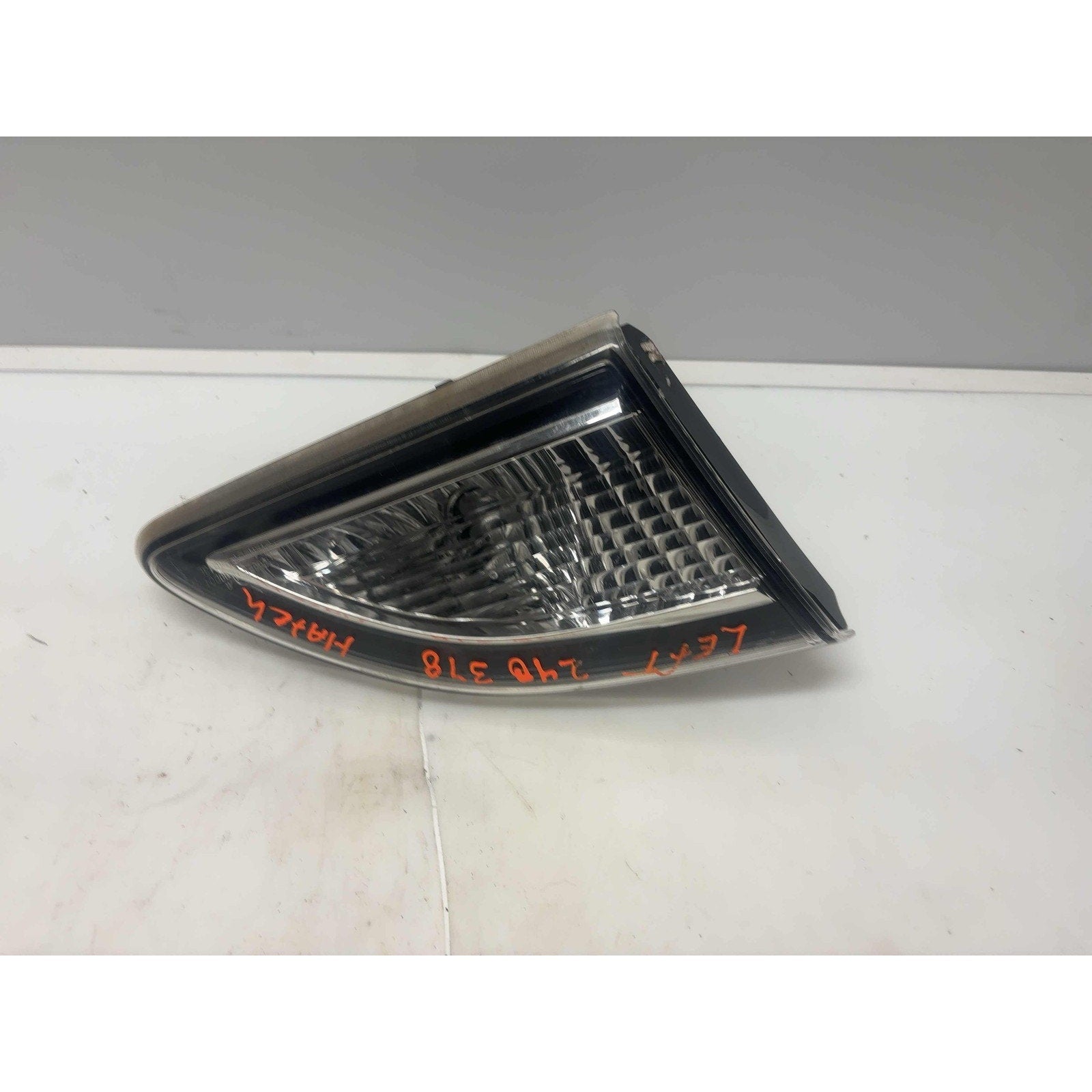 Tail Light Assembly MAZDA 3 Left 10 11 12 13