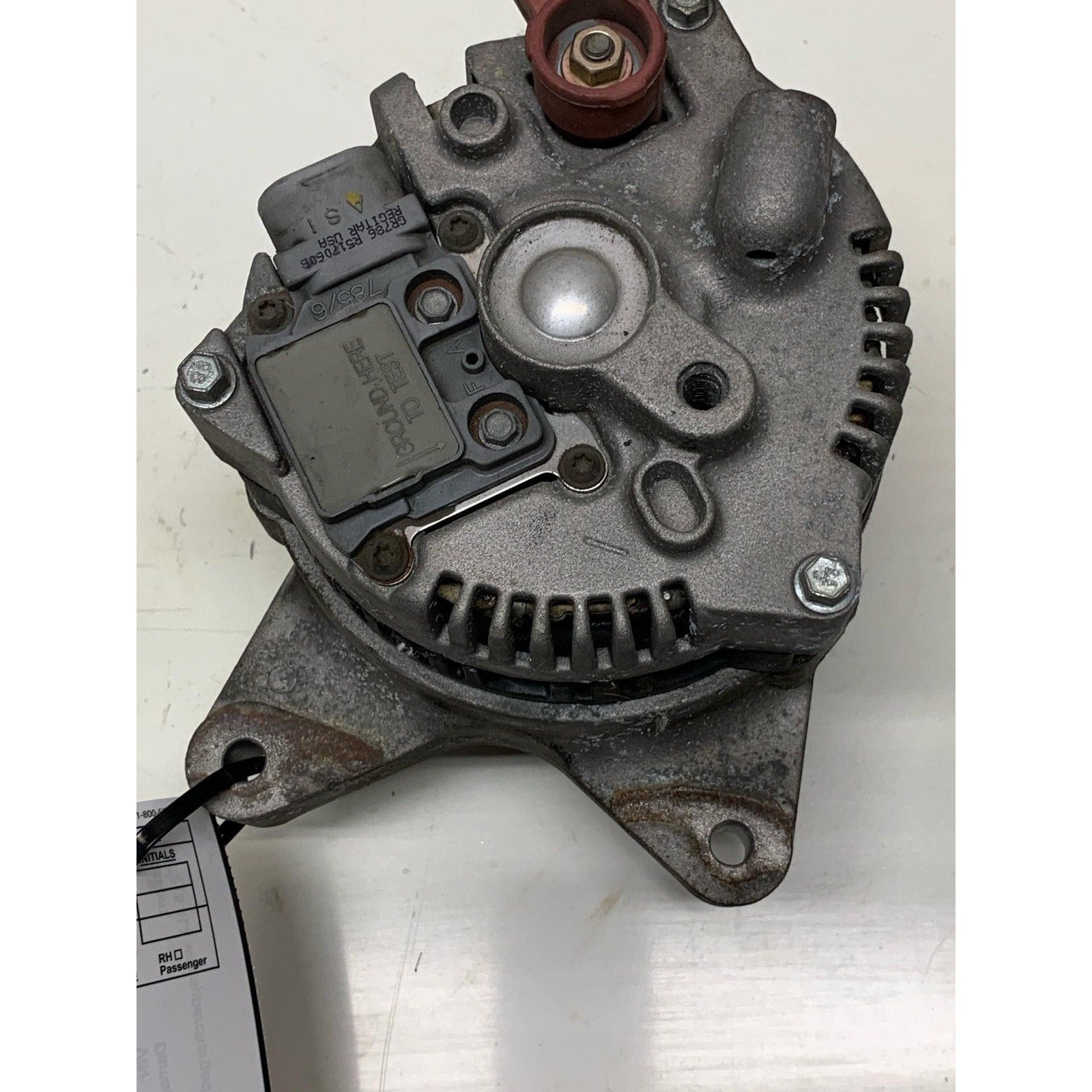 Alternator FORD PICKUP F150 97 98 99 00 01 02