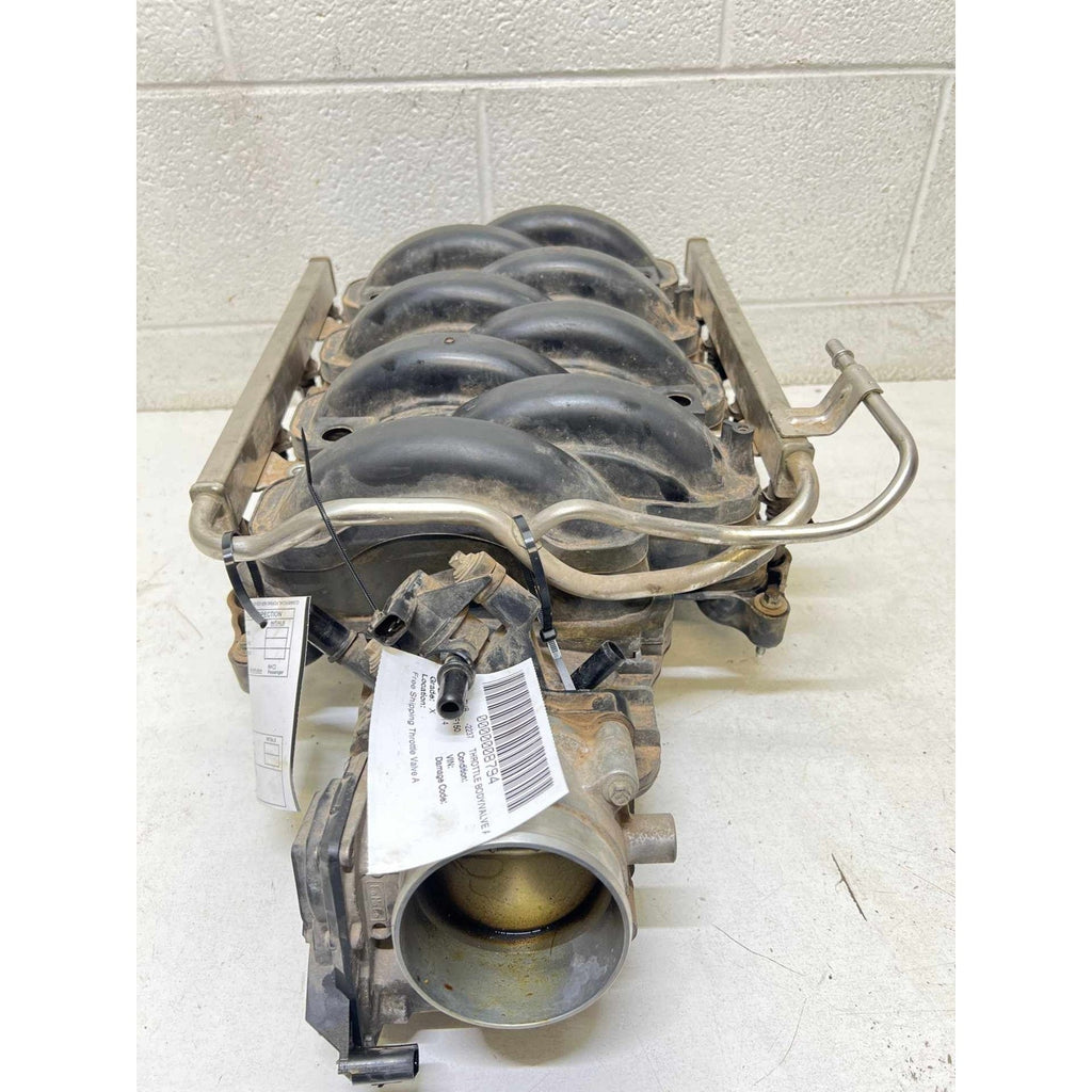 Fuel Injection Rail FORD PICKUP F150 14