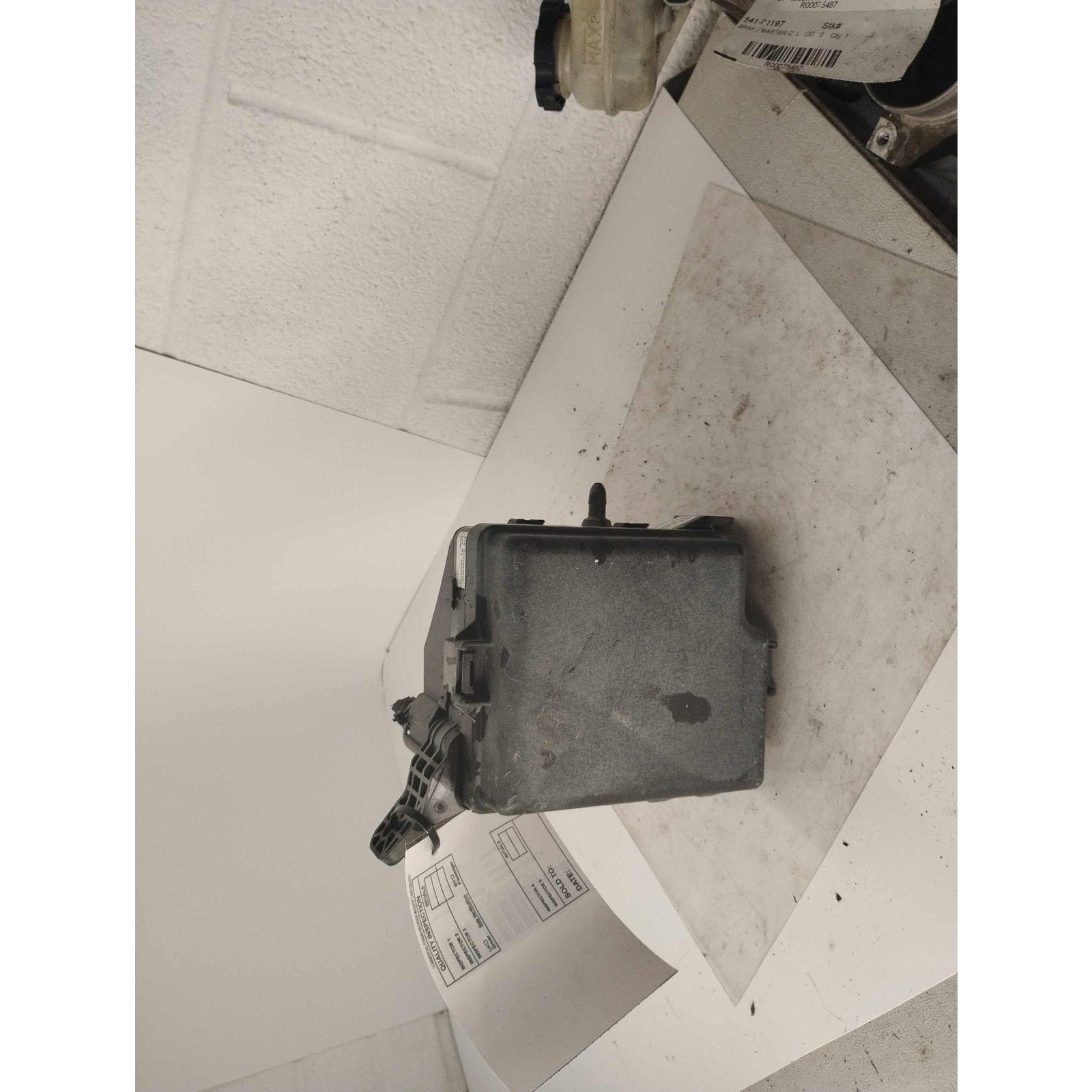 Engine Fuse Box KIA SOUL 14