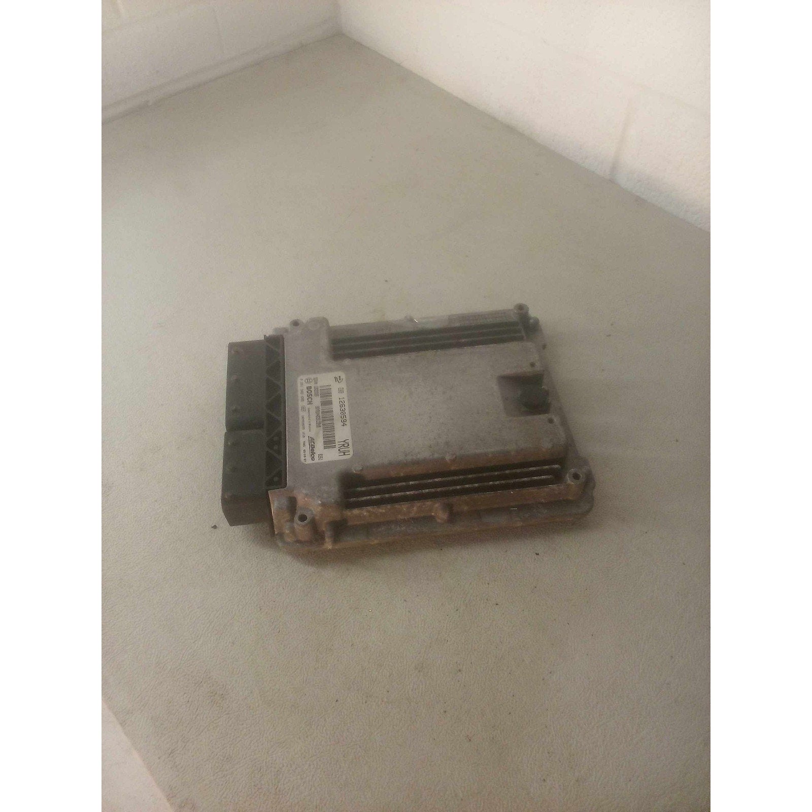 Engine/motor Brain Box GMC ACADIA 09
