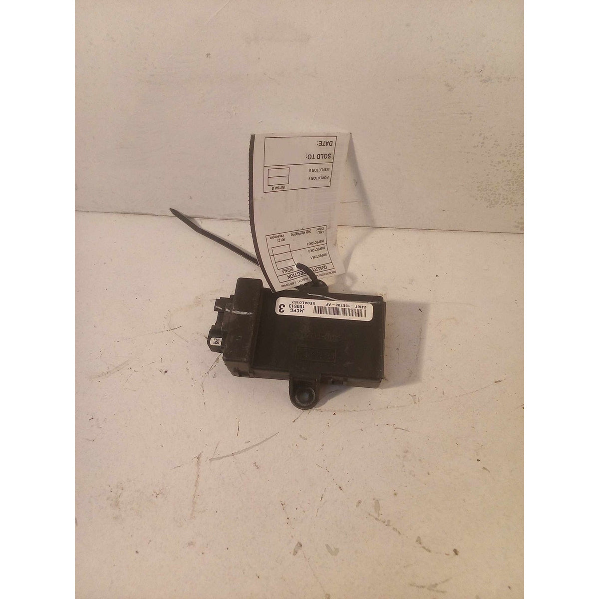 Chassis Brain Box FORD TAURUS 10 11