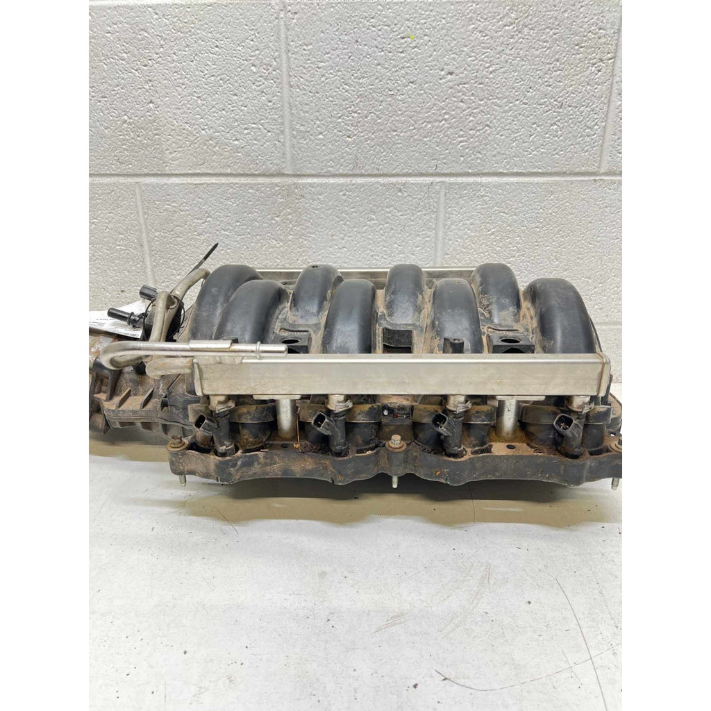 Fuel Injection Rail FORD PICKUP F150 14