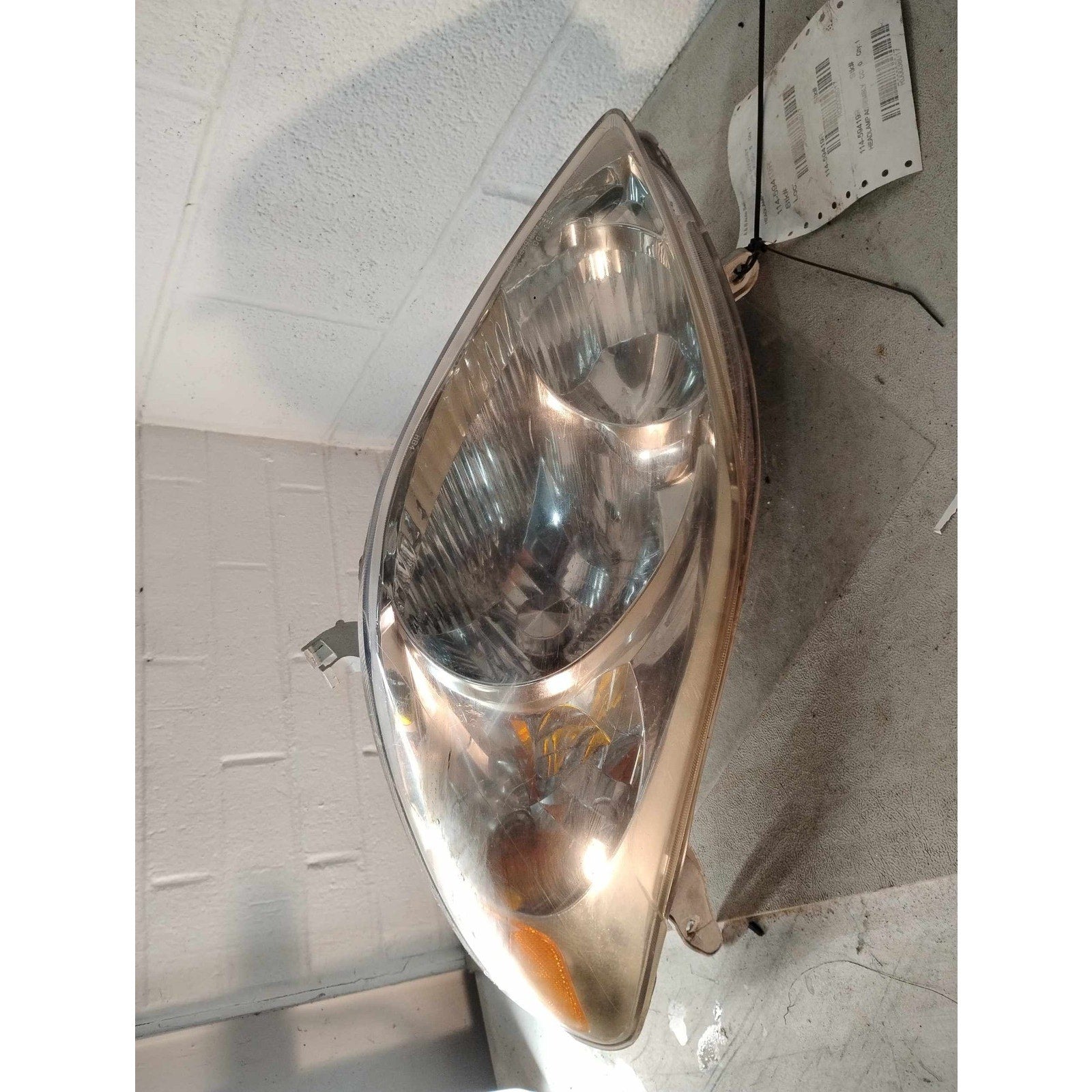 Headlamp Assembly HONDA ODYSSEY Right 05 06 07 See Pics for Imperfections