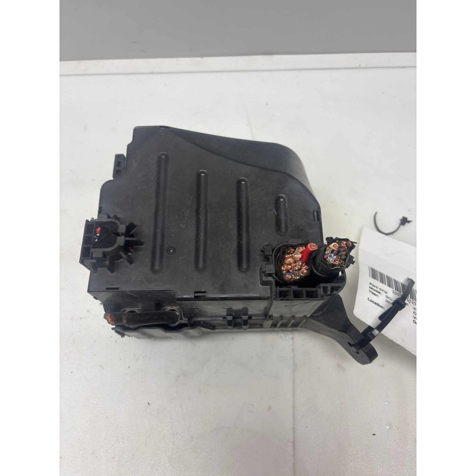 Engine Fuse Box KIA SOUL 14