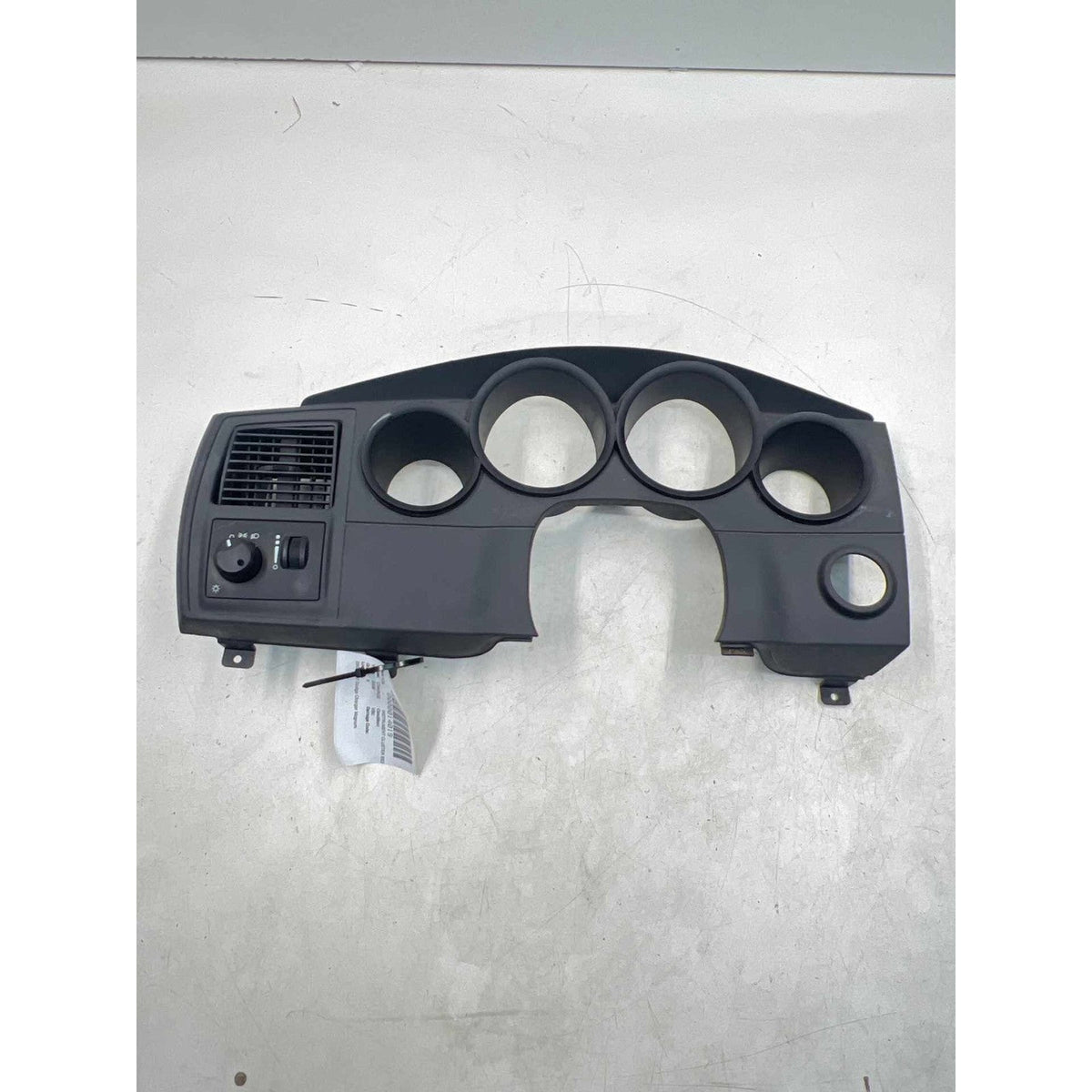 Instrument Cluster Bezel DODGE CHARGER 06 See Pics